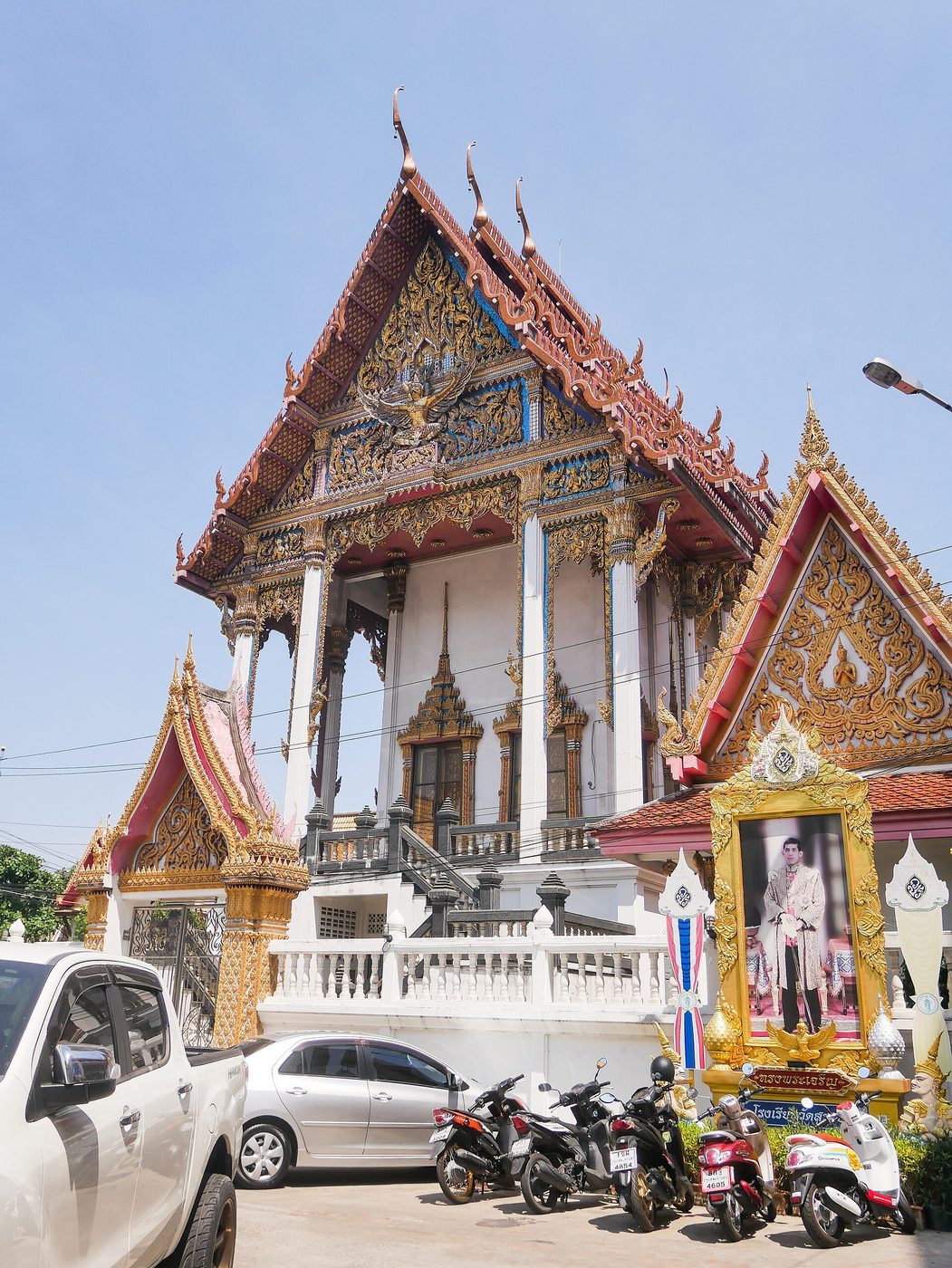 วัดสระบัว จ.กรุงเทพมหานคร
