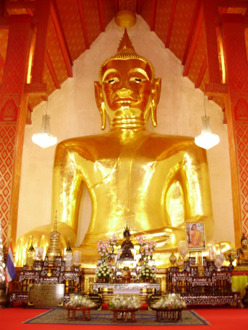 วัดศรีโคมคำ จ.พะเยา