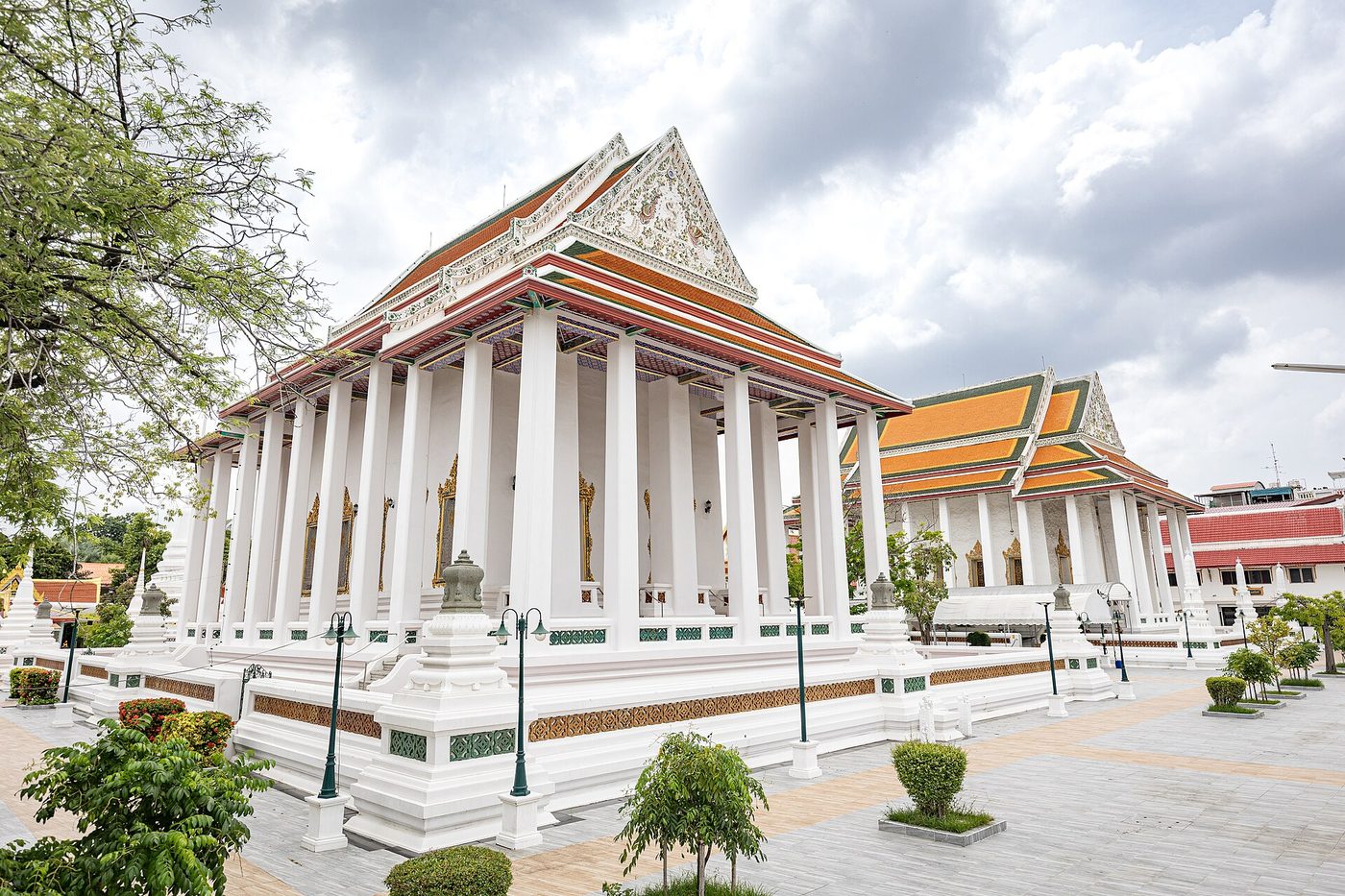 วัดมหรรณพารามวรวิหาร จ.กรุงเทพมหานคร