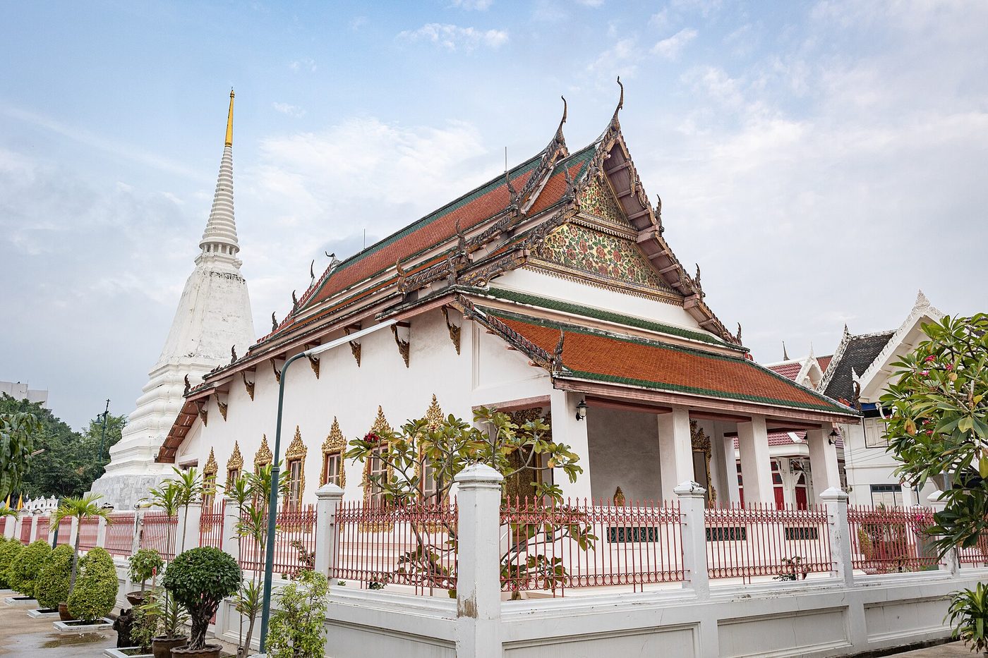 วัดบุรณศิริมาตยาราม จ.กรุงเทพมหานคร