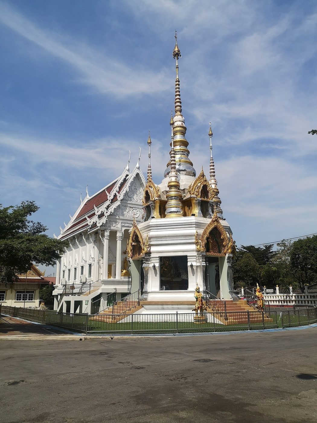 วัดเทพพล จ.กรุงเทพมหานคร