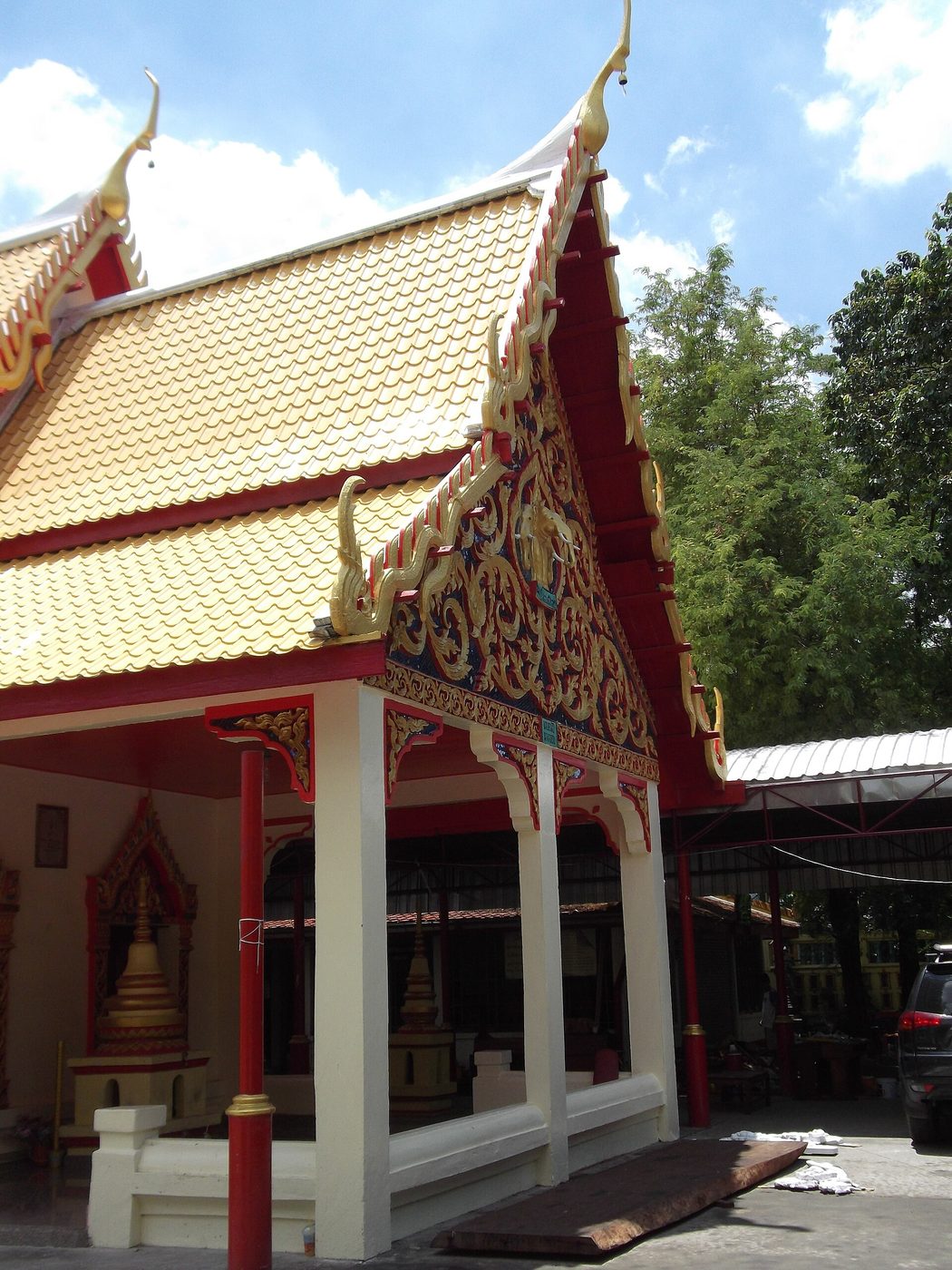 วัดบางนานอก จ.กรุงเทพมหานคร