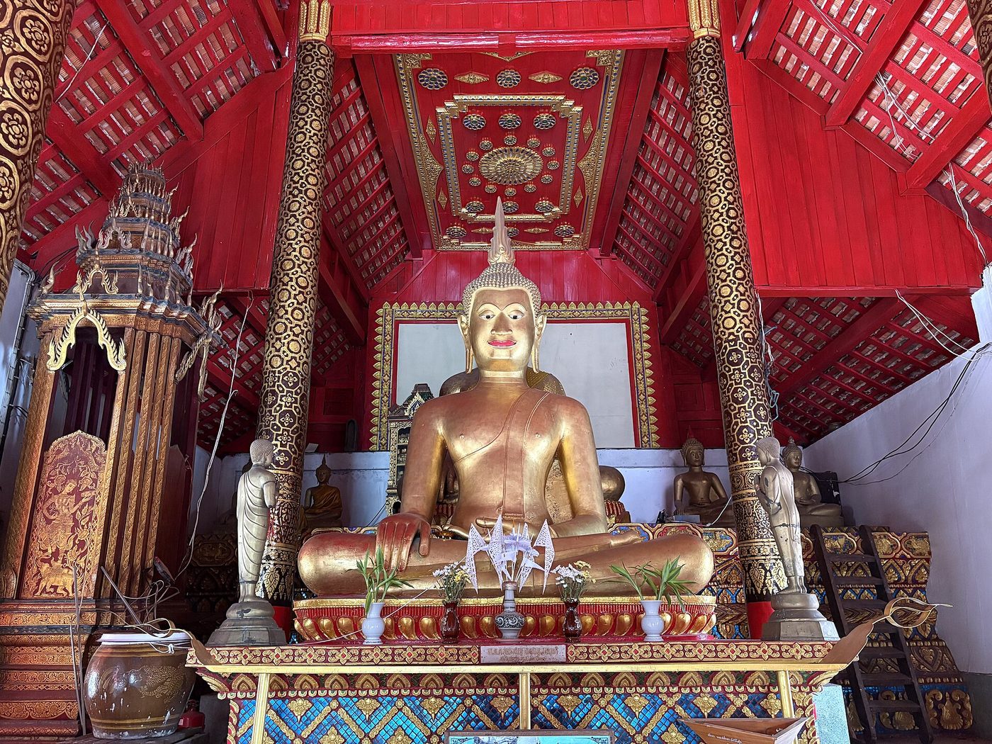 วัดศรีเกิด จ.เชียงใหม่