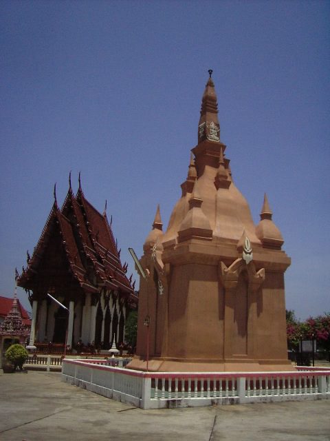 วัดทุ่งสว่างชัยภูมิ จ.ยโสธร