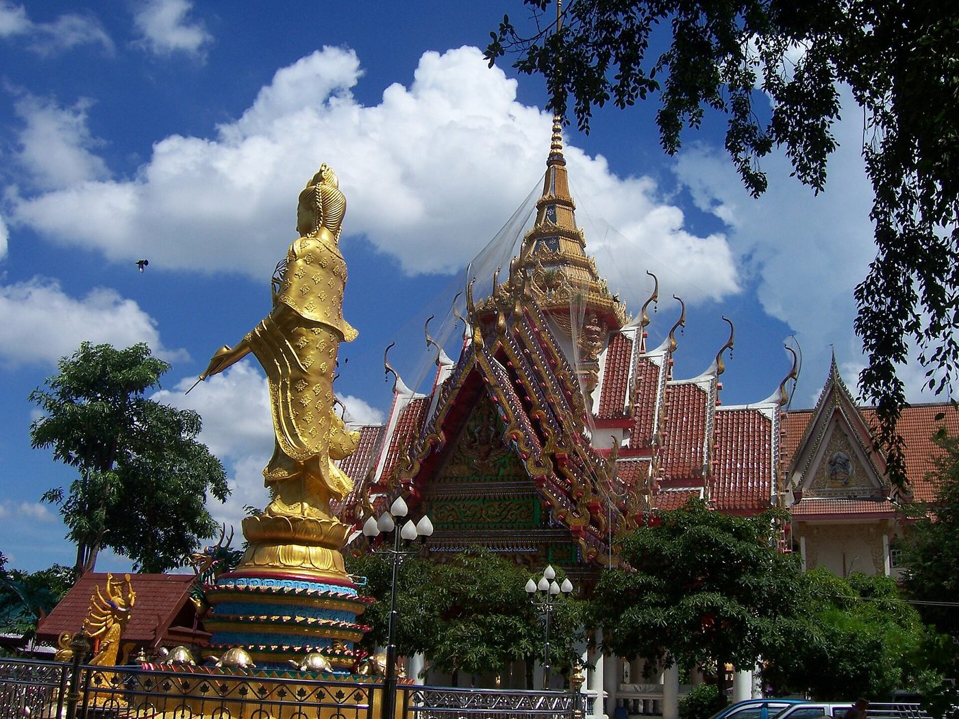 วัดบางพระ จ.นครปฐม