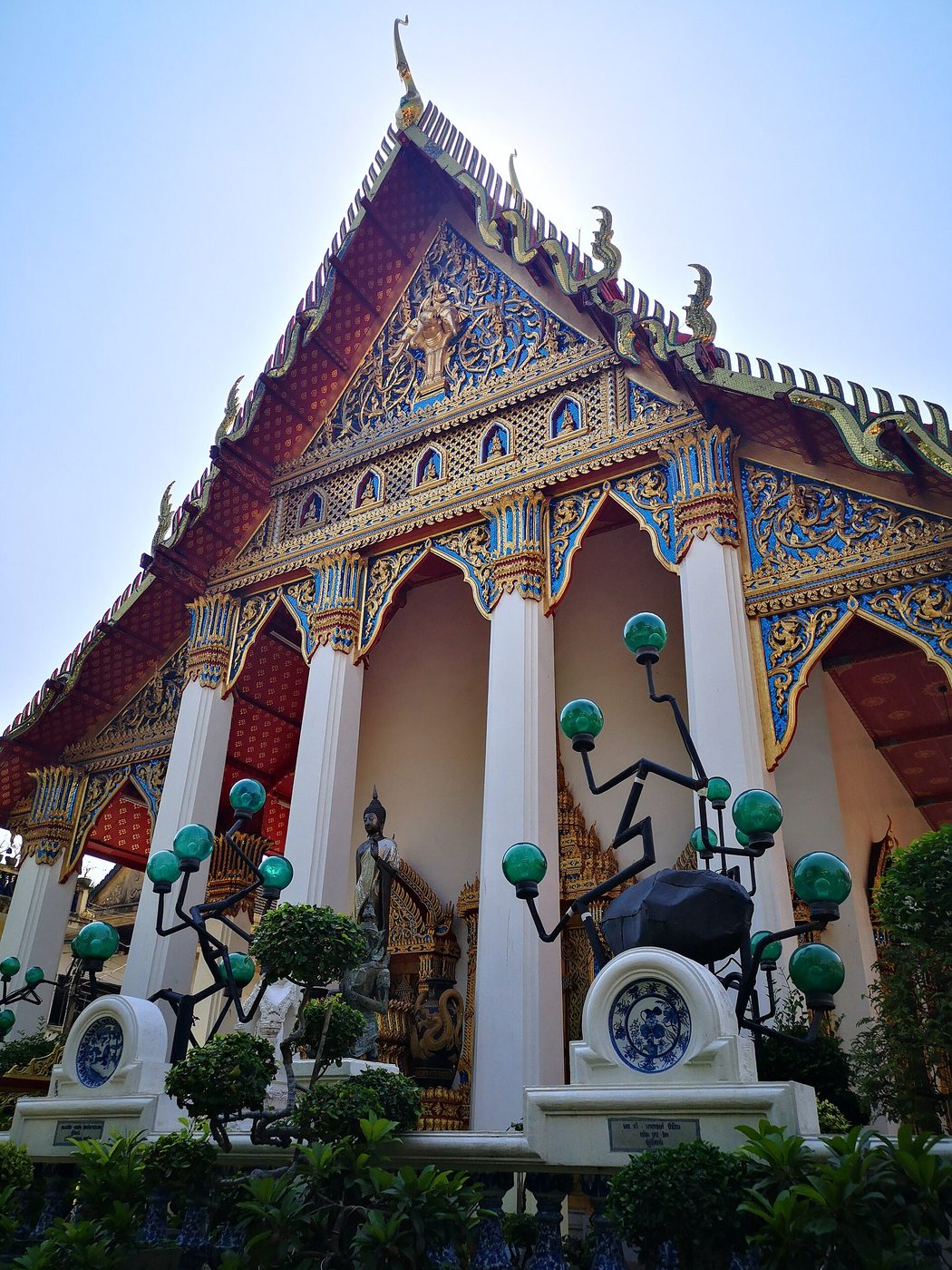 วัดคลองเตยใน จ.กรุงเทพมหานคร