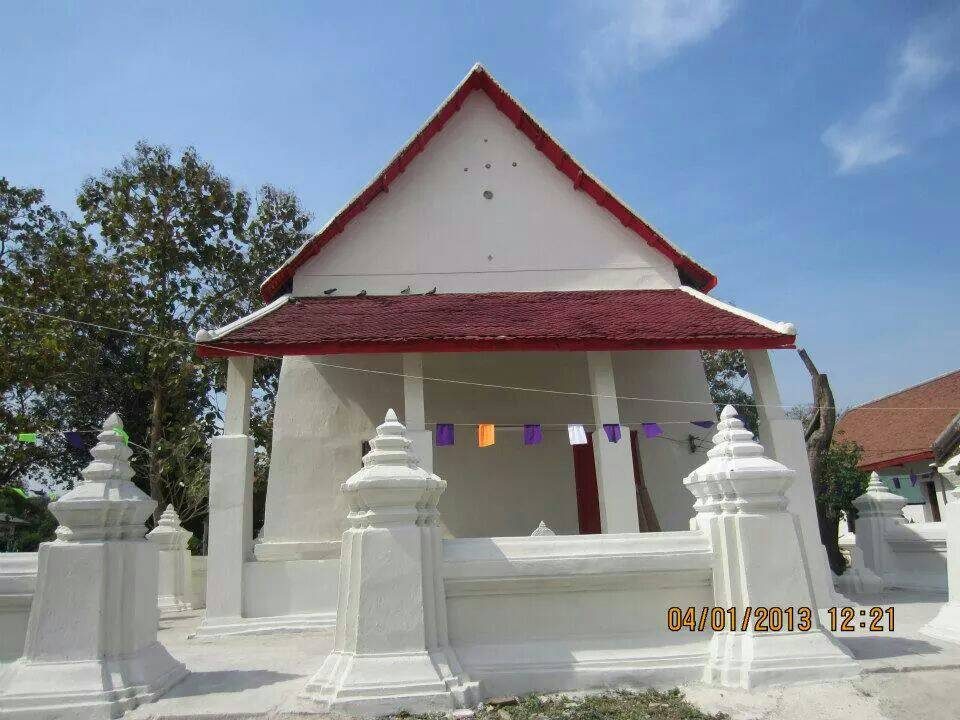 วัดไผ่ล้อม จ.สระบุรี
