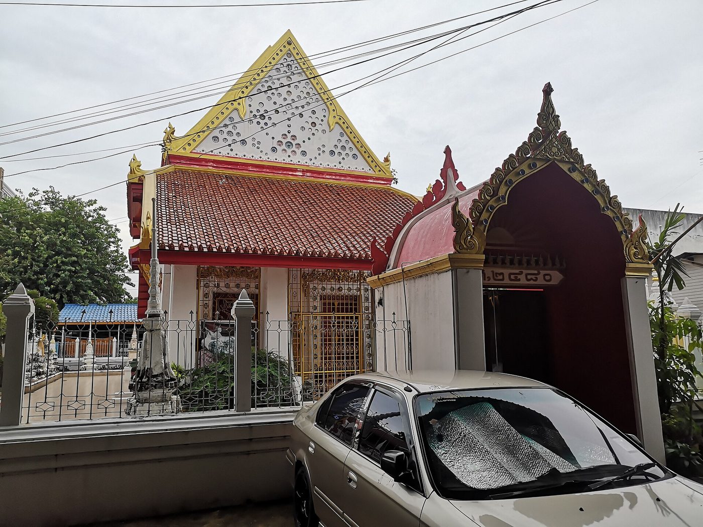 วัดกันตทาราราม