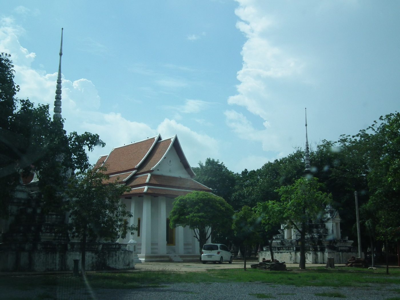 วัดม่วง จ.พระนครศรีอยุธยา