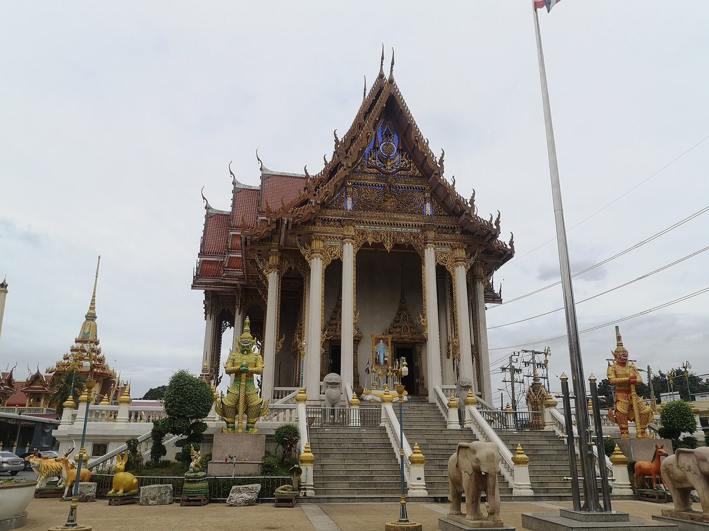 วัดดอนเมือง จ.กรุงเทพมหานคร