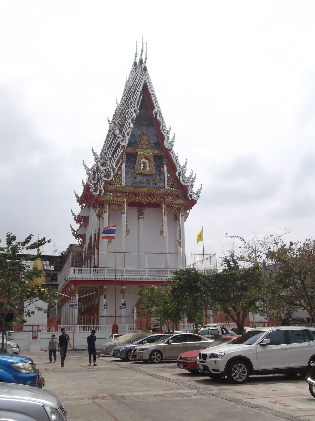 วัดเทวีวรญาติ จ.กรุงเทพมหานคร