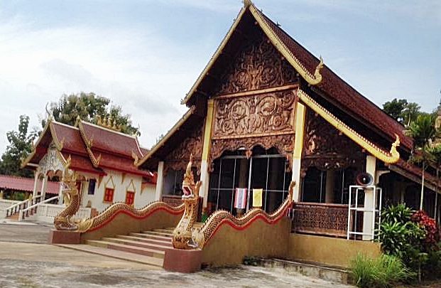 วัดสันทราย จ.ลำปาง