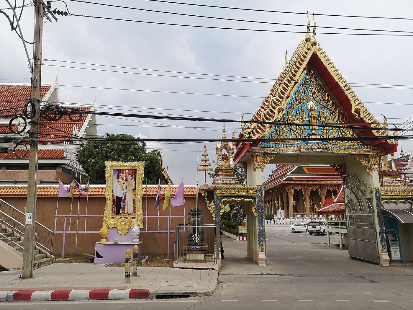 วัดนวลจันทร์ จ.กรุงเทพมหานคร