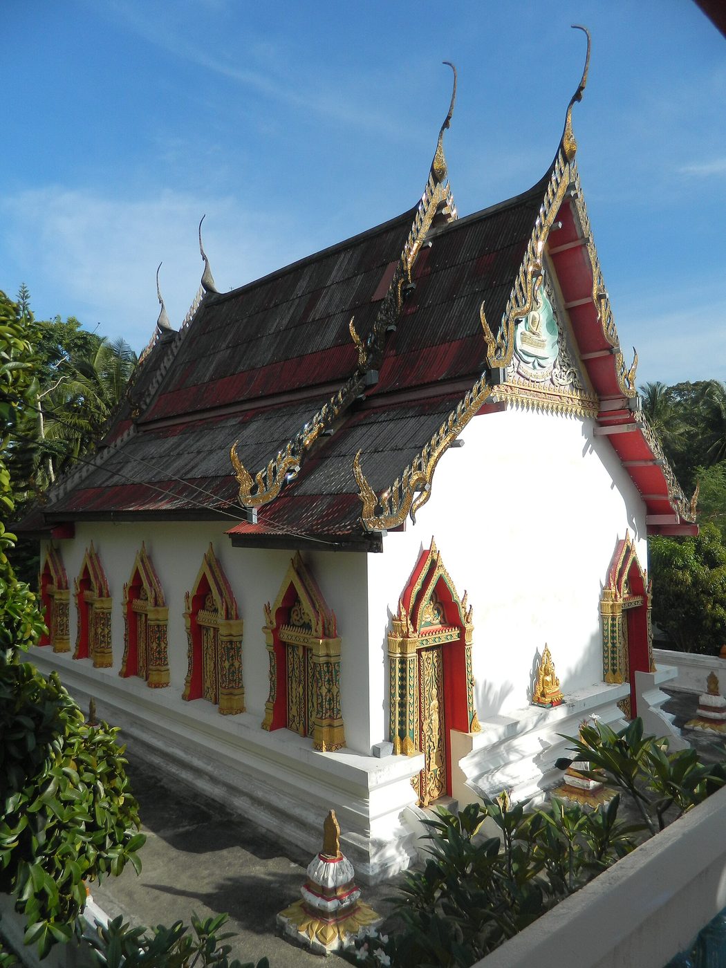 วัดโพธิ์ จ.สุราษฎร์ธานี