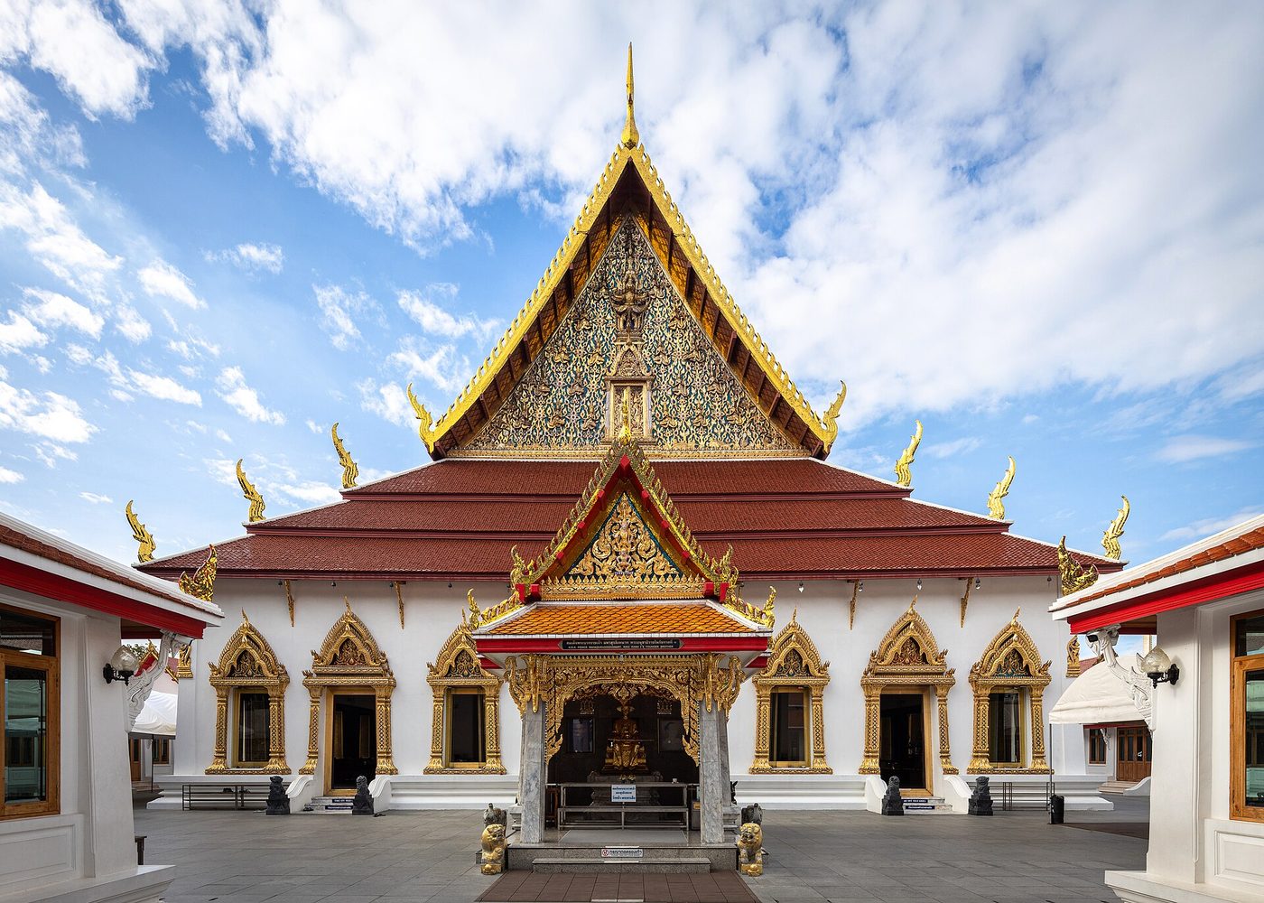 วัดชนะสงคราม จ.กรุงเทพมหานคร