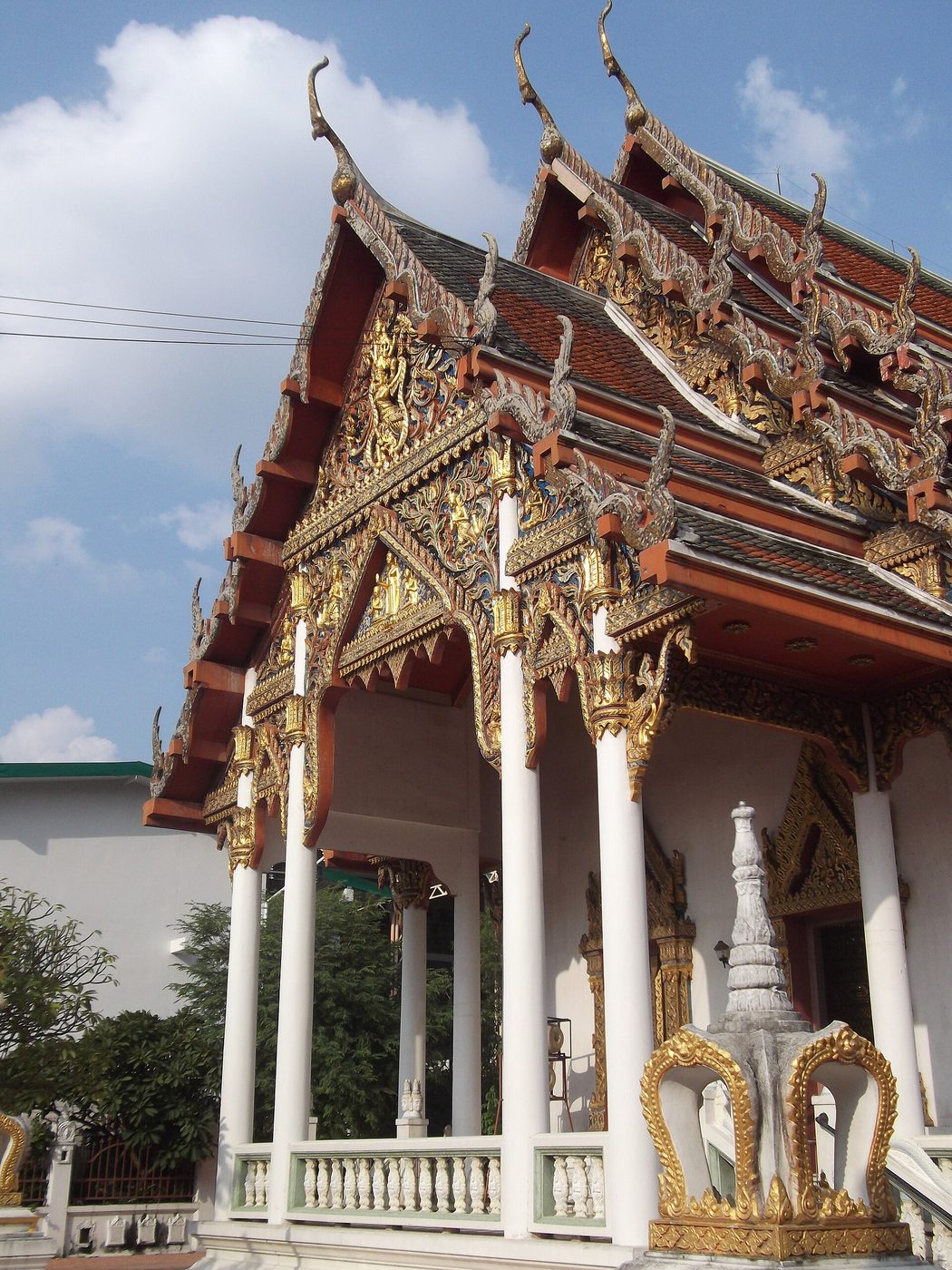 วัดไผ่ตัน จ.กรุงเทพมหานคร