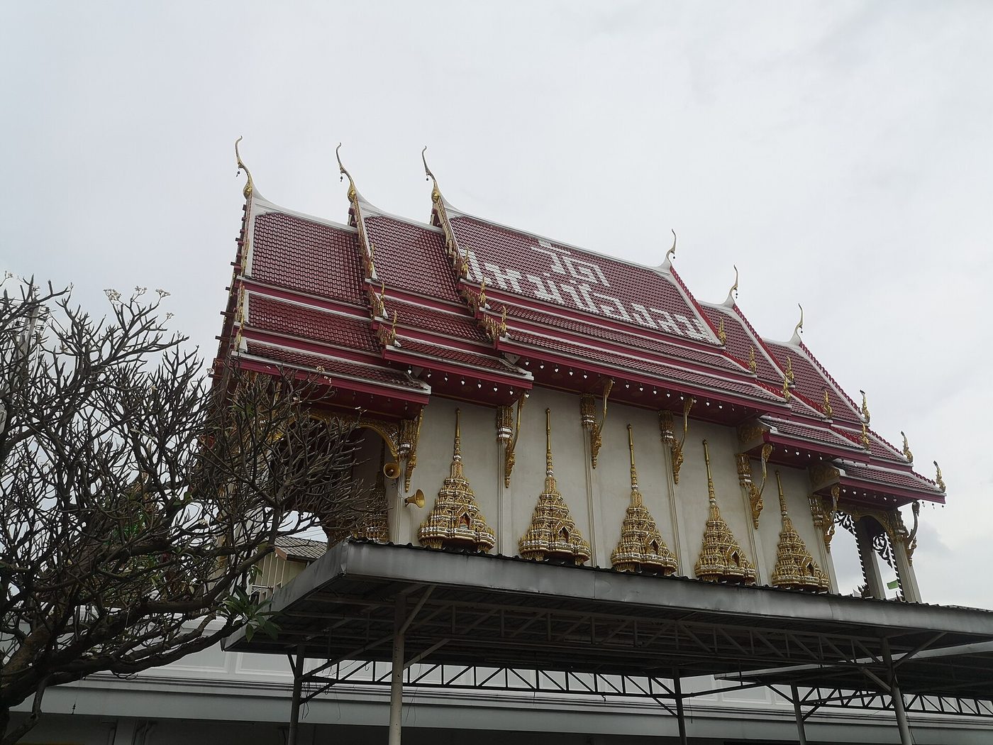 วัดใหม่ช่องลม จ.กรุงเทพมหานคร