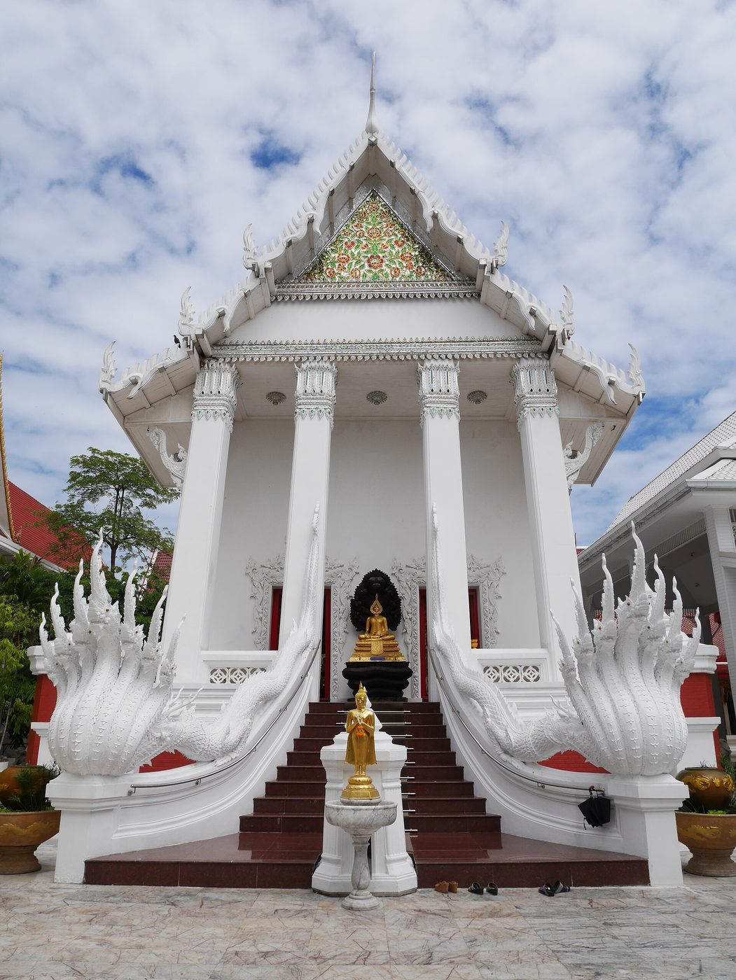 วัดนาคปรก จ.กรุงเทพมหานคร
