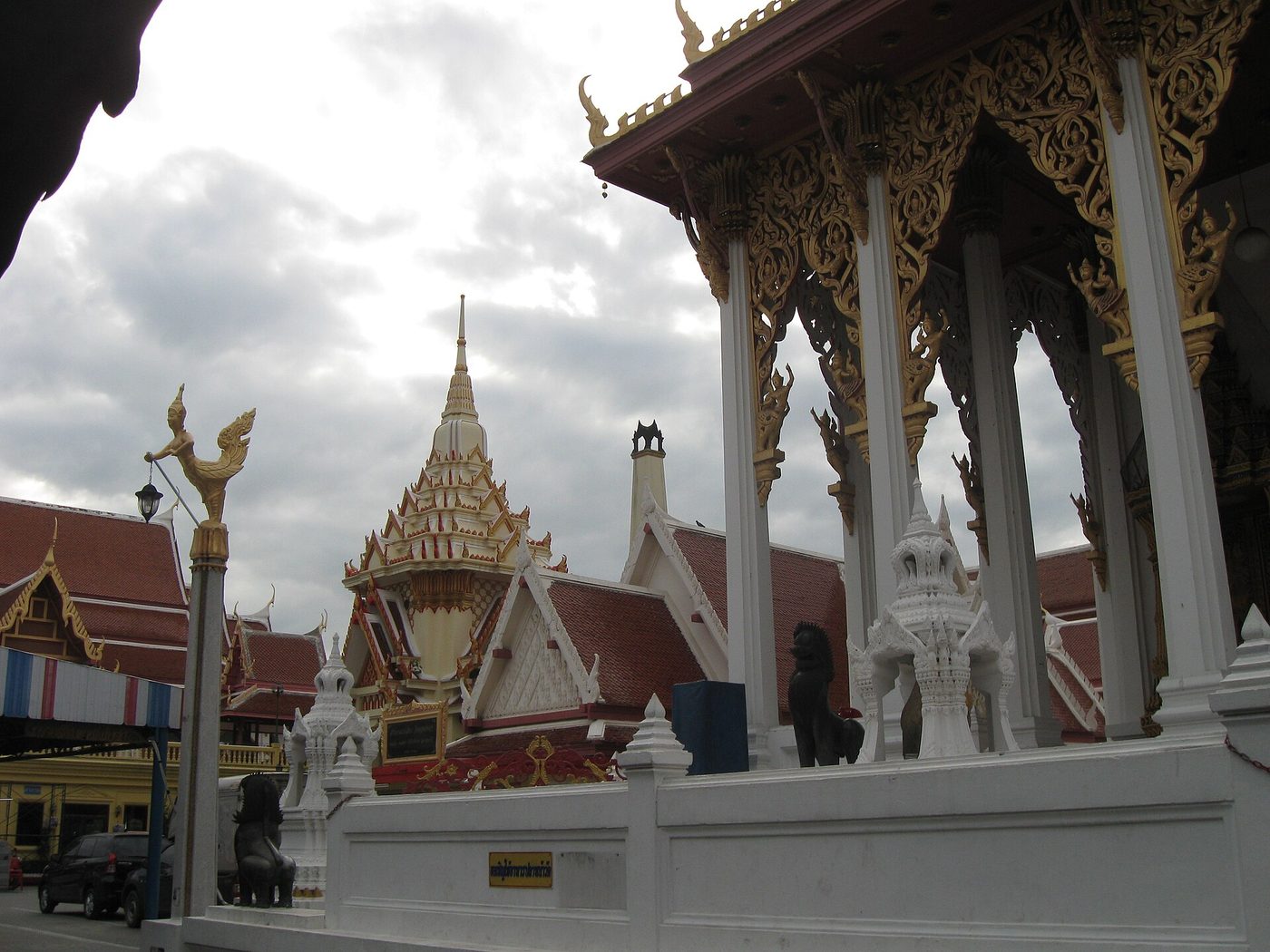 วัดคลองเตยนอก จ.กรุงเทพมหานคร