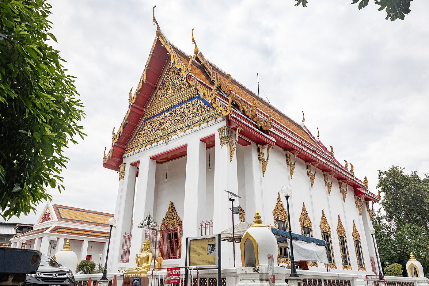 วัดนรนาถสุนทริการาม จ.กรุงเทพมหานคร