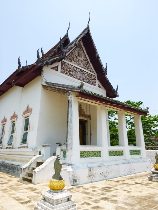 วัดสมุหประดิษฐาราม จ.สระบุรี