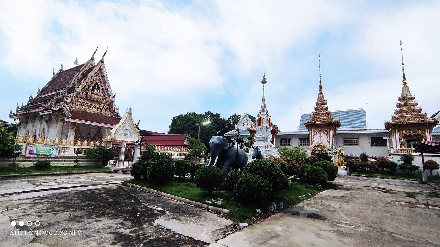 วัดหนองสรวง จ.สระบุรี