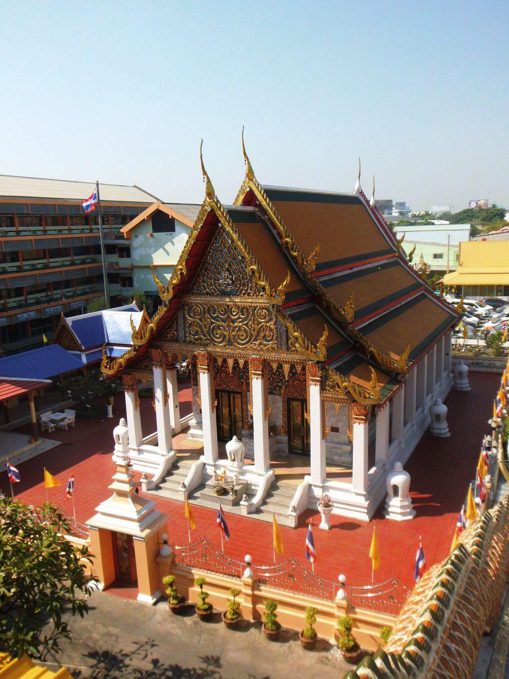 วัดสน จ.กรุงเทพมหานคร
