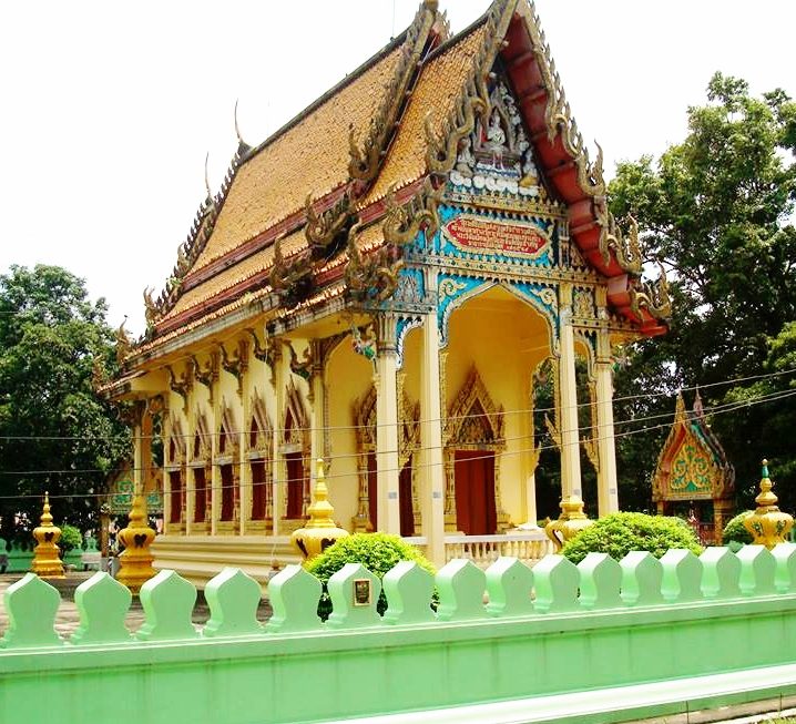 วัดหนองโพธิ์ จ.สระบุรี