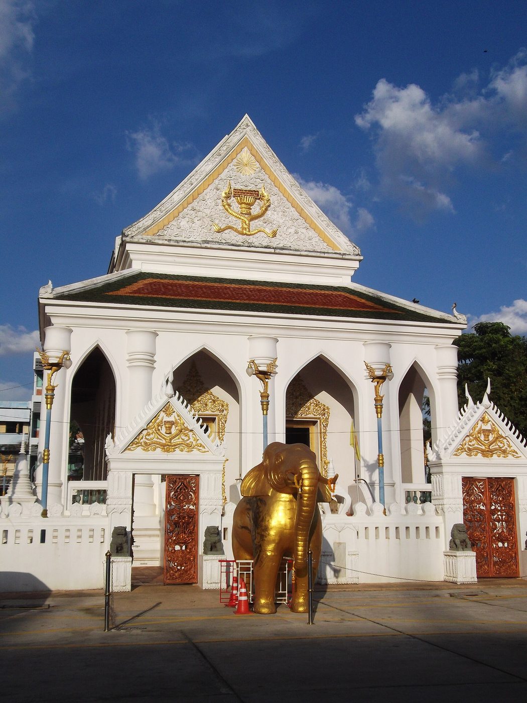 วัดดวงแข จ.กรุงเทพมหานคร