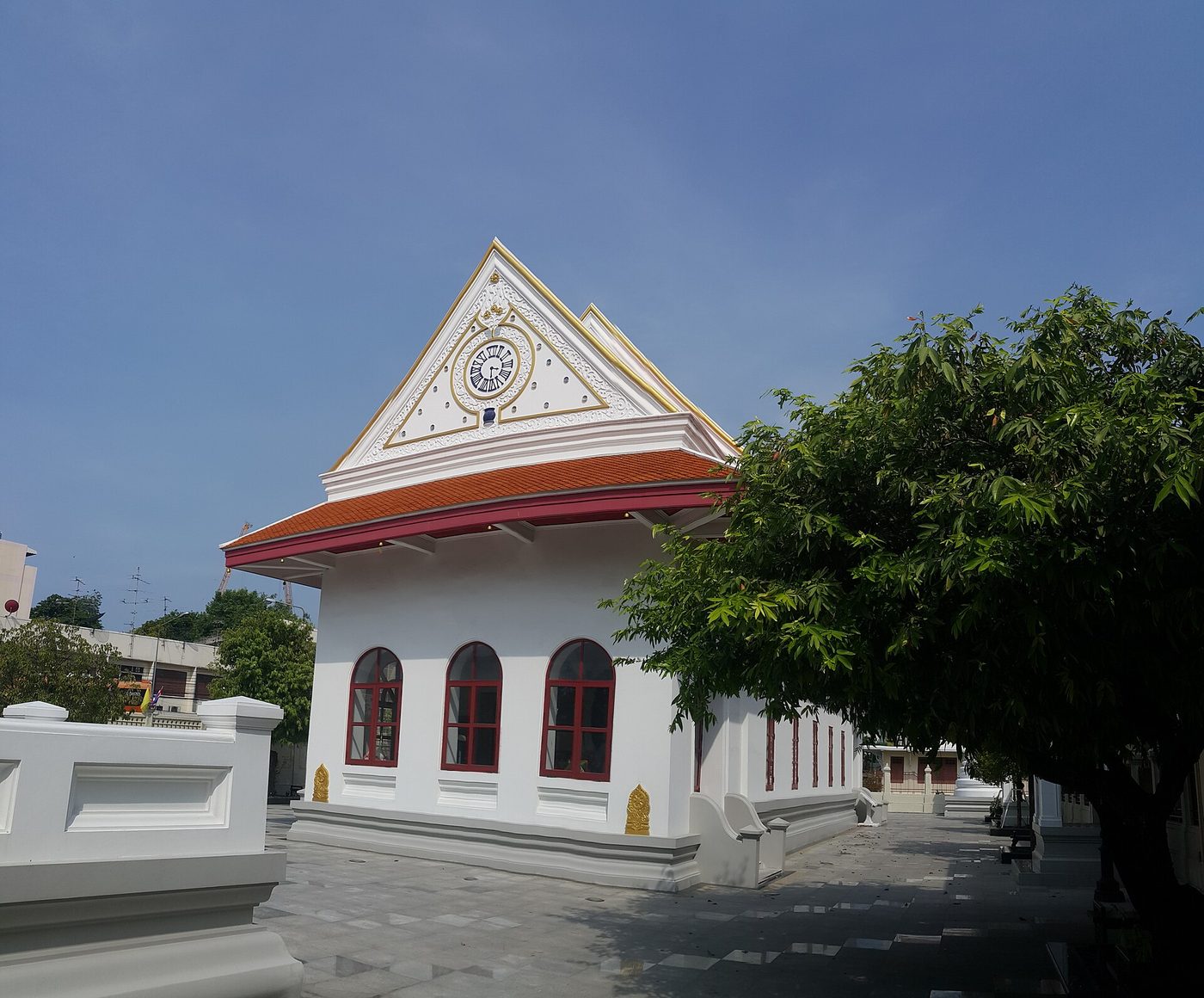 วัดราชผาติการาม จ.กรุงเทพมหานคร