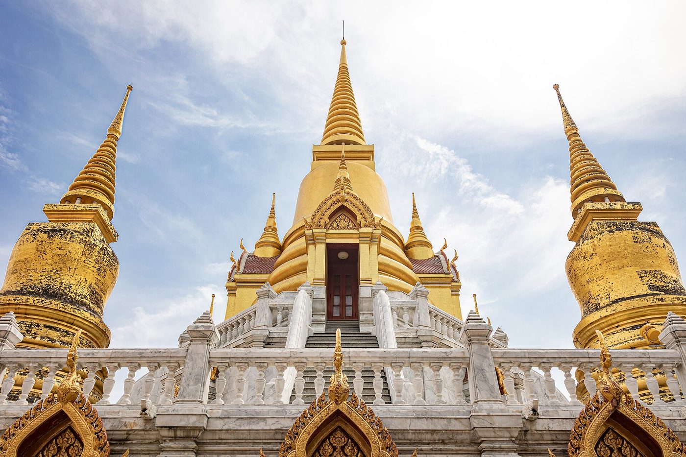 วัดตรีทศเทพวรวิหาร จ.กรุงเทพมหานคร