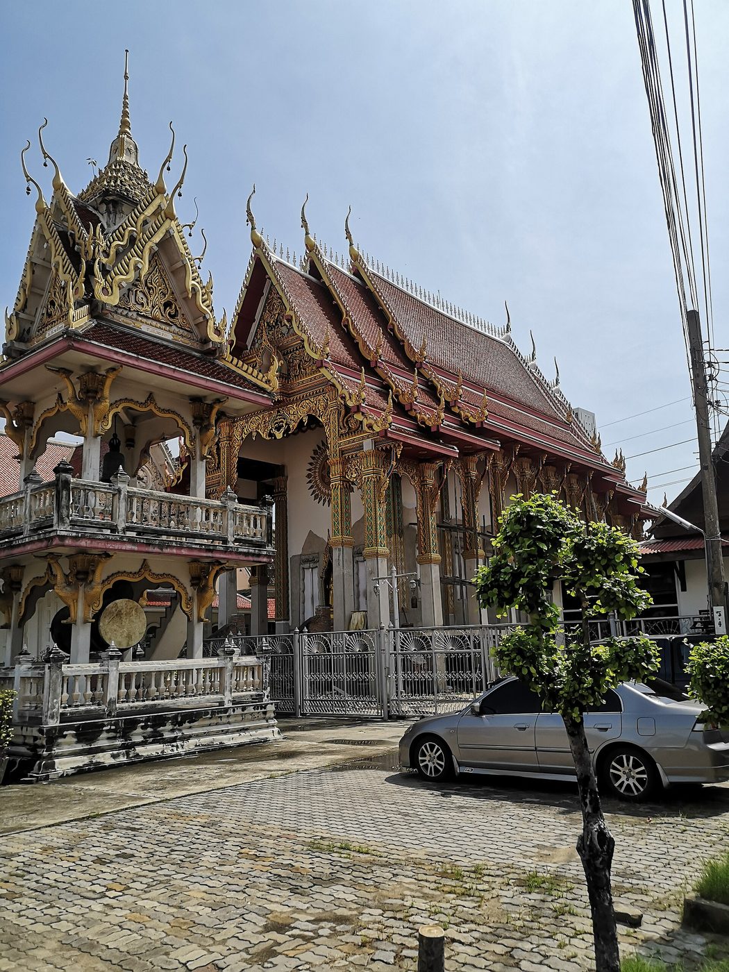 วัดเกียรติประดิษฐ์ จ.กรุงเทพมหานคร