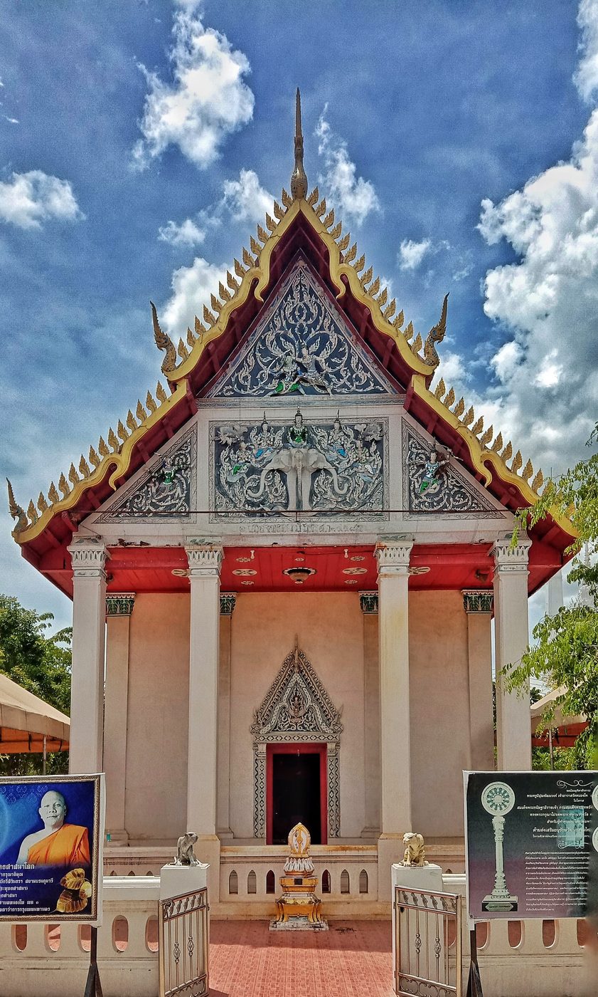 วัดหนองโพ จ.นครสวรรค์