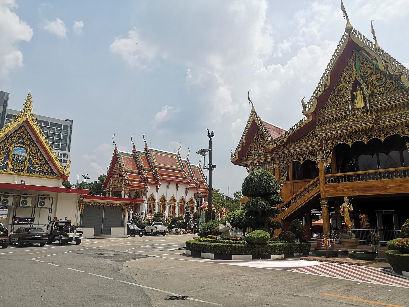 วัดสายไหม จ.ปทุมธานี