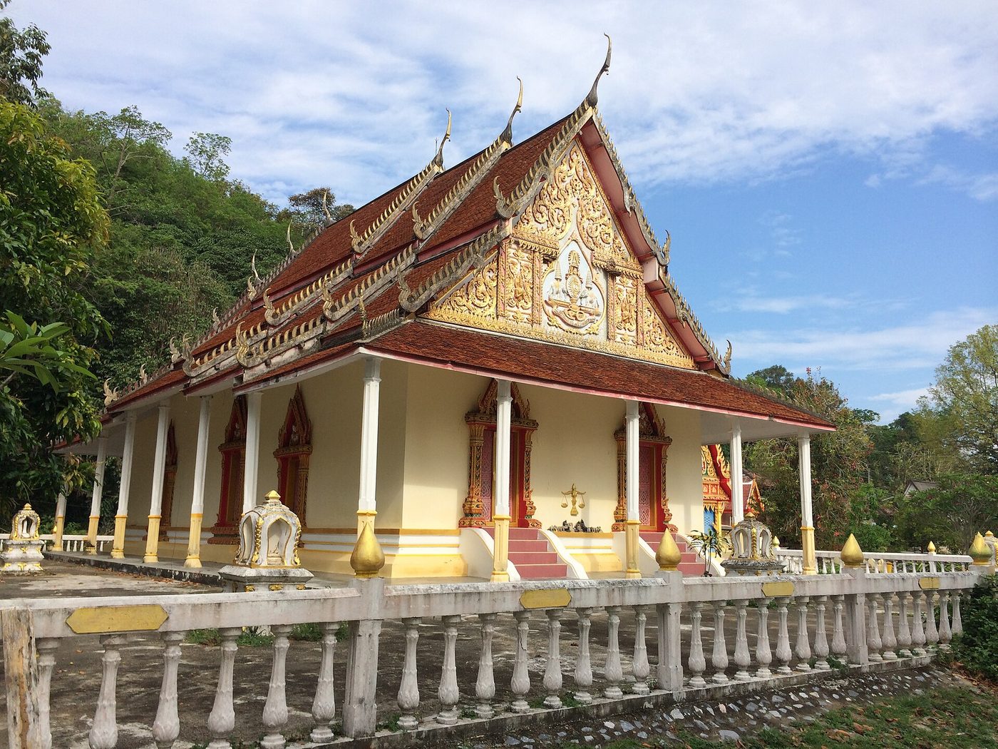 วัดวิมลวัฒนาราม จ.ปัตตานี
