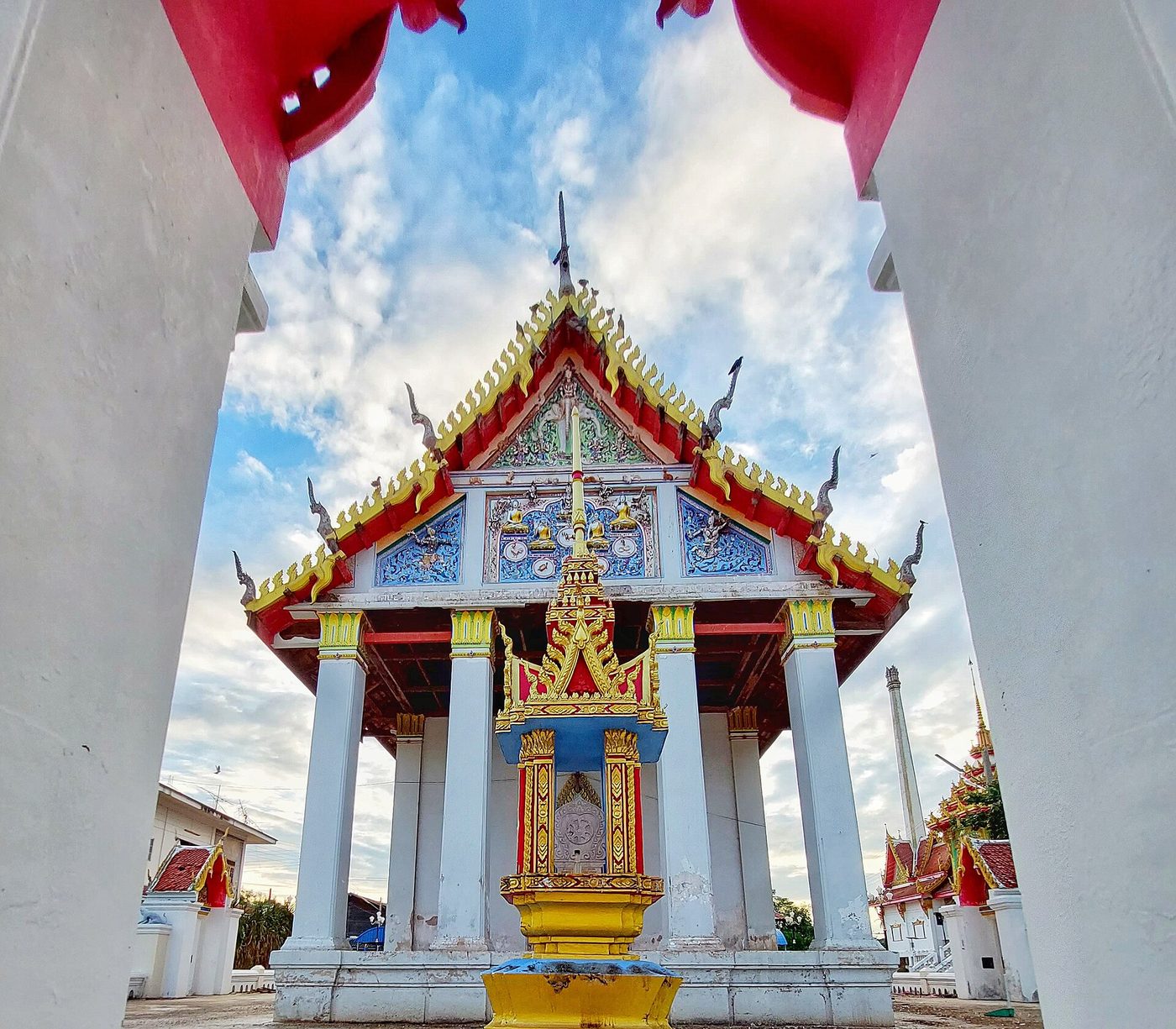 วัดโคกเดื่อ จ.นครสวรรค์