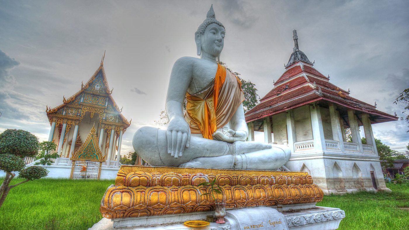 วัดอัมพวัน จ.นนทบุรี