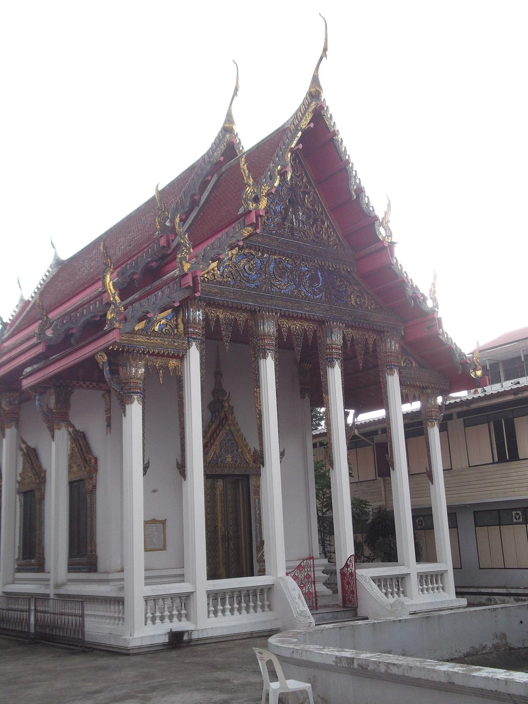 วัดบางปะกอก จ.กรุงเทพมหานคร