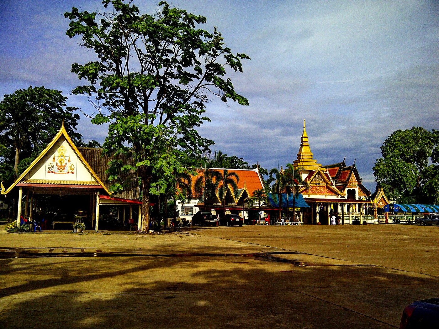 วัดสรรพยาวัฒนาราม จ.ชัยนาท