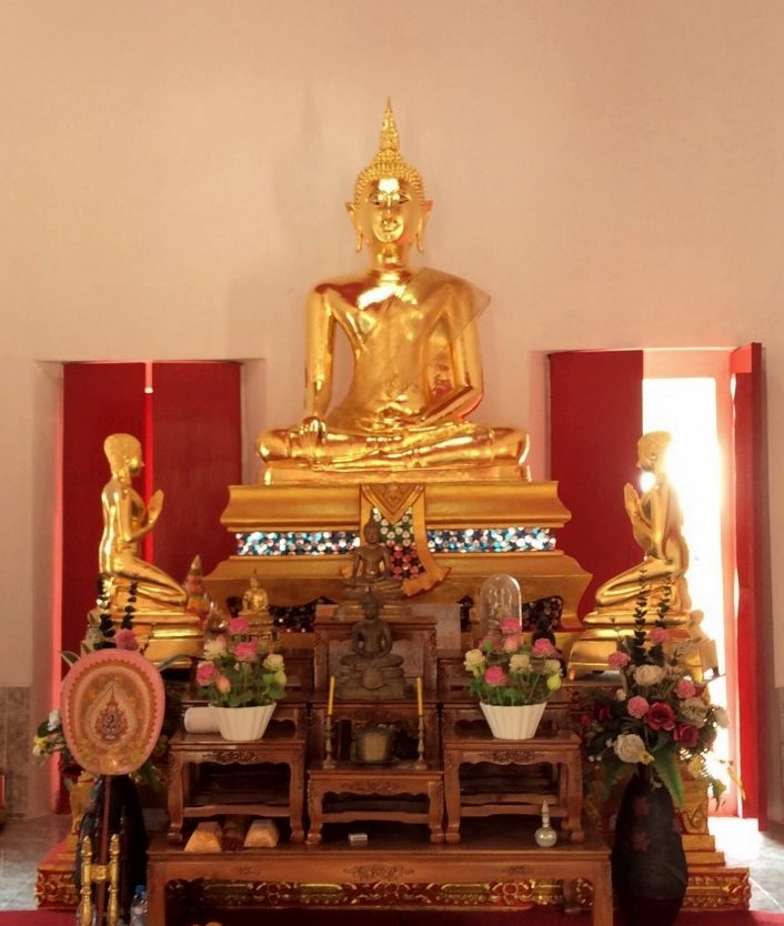 วัดบ้านกอก จ.สระบุรี