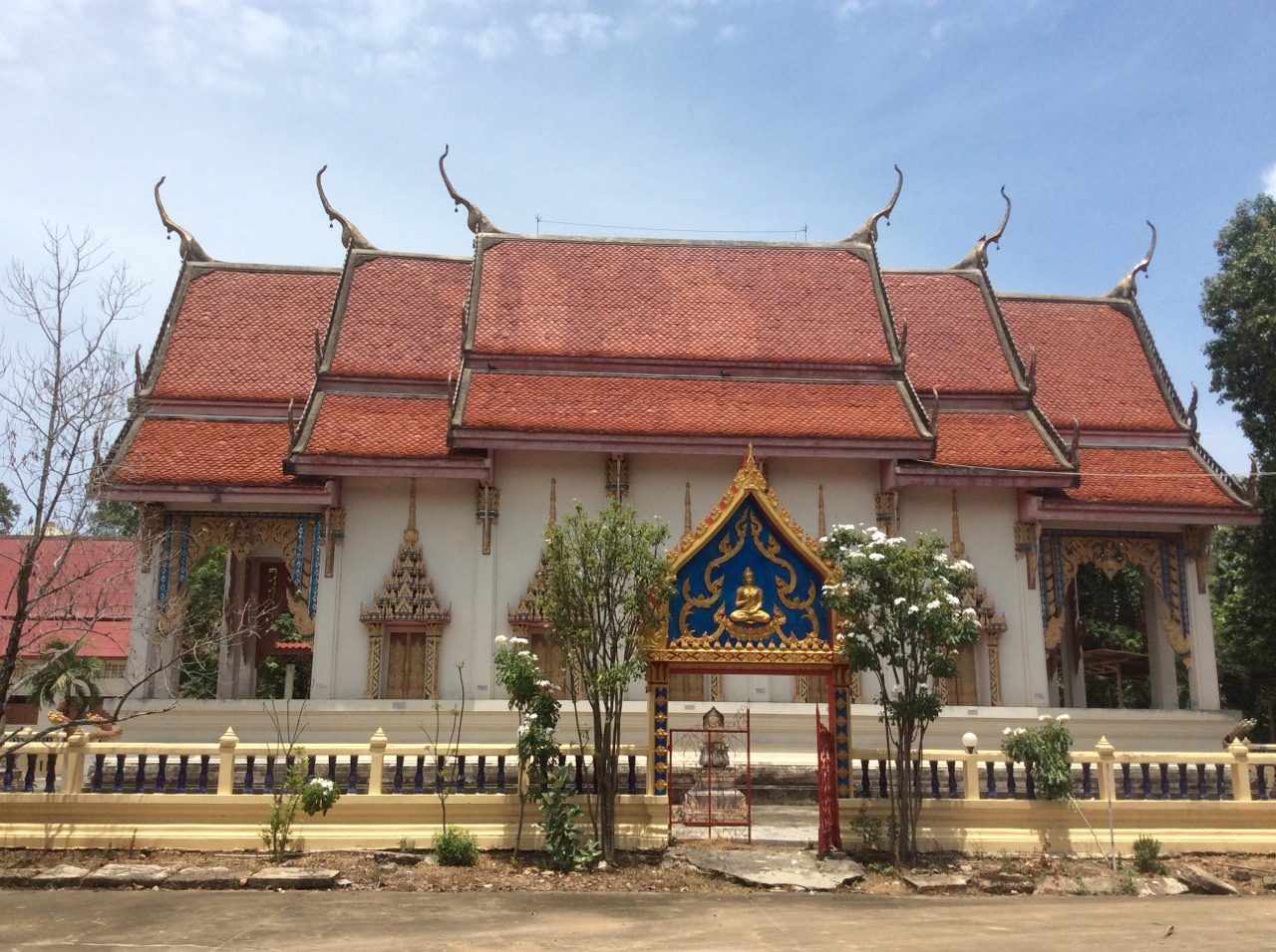 วัดสูงยาง จ.สระบุรี