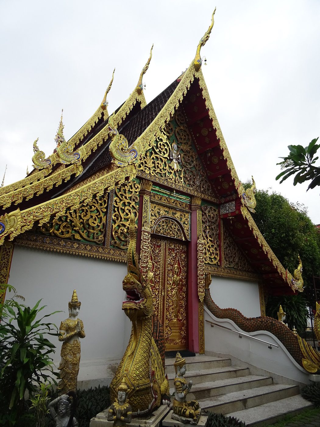 วัดฟ่อนสร้อย จ.เชียงใหม่