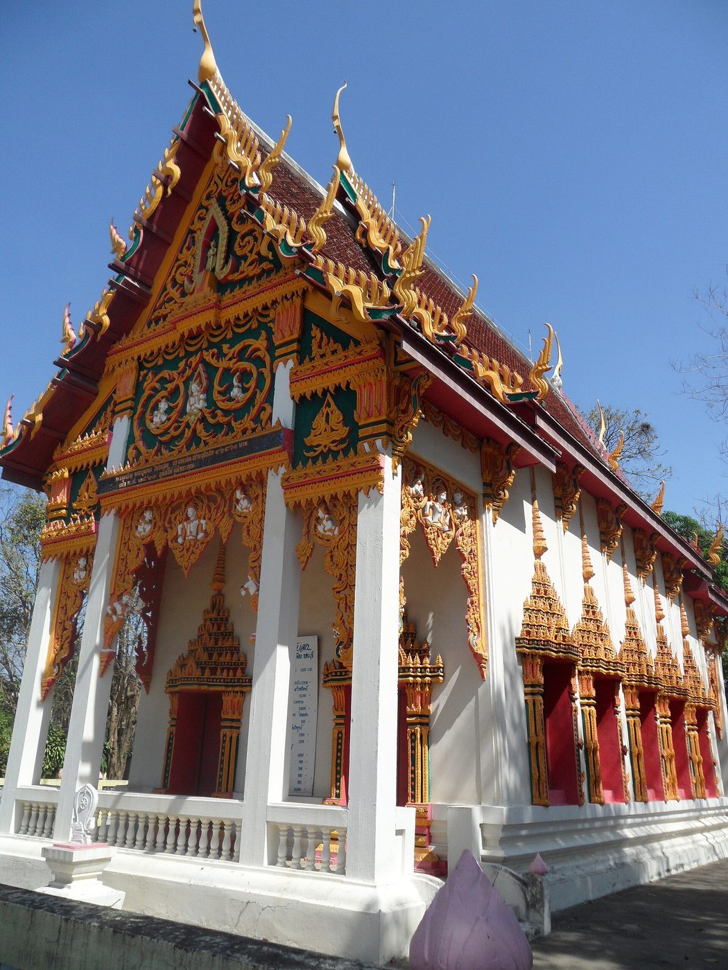 วัดดาวเรือง จ.สระบุรี