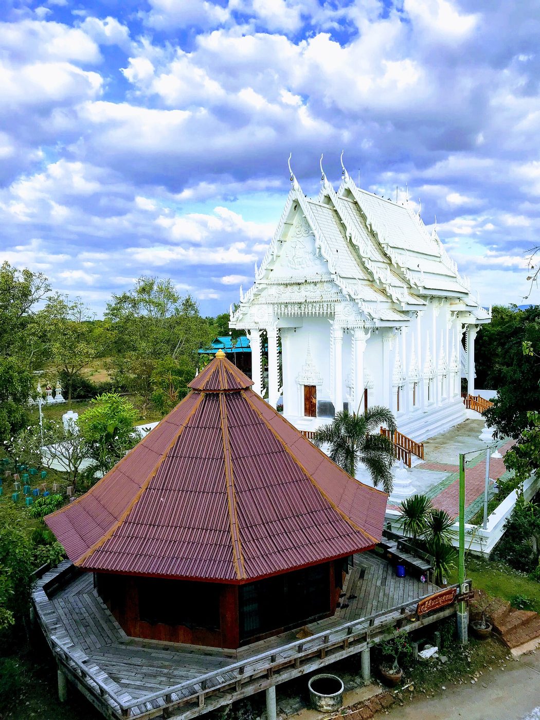 วัดเขาทับควาย จ.ลพบุรี