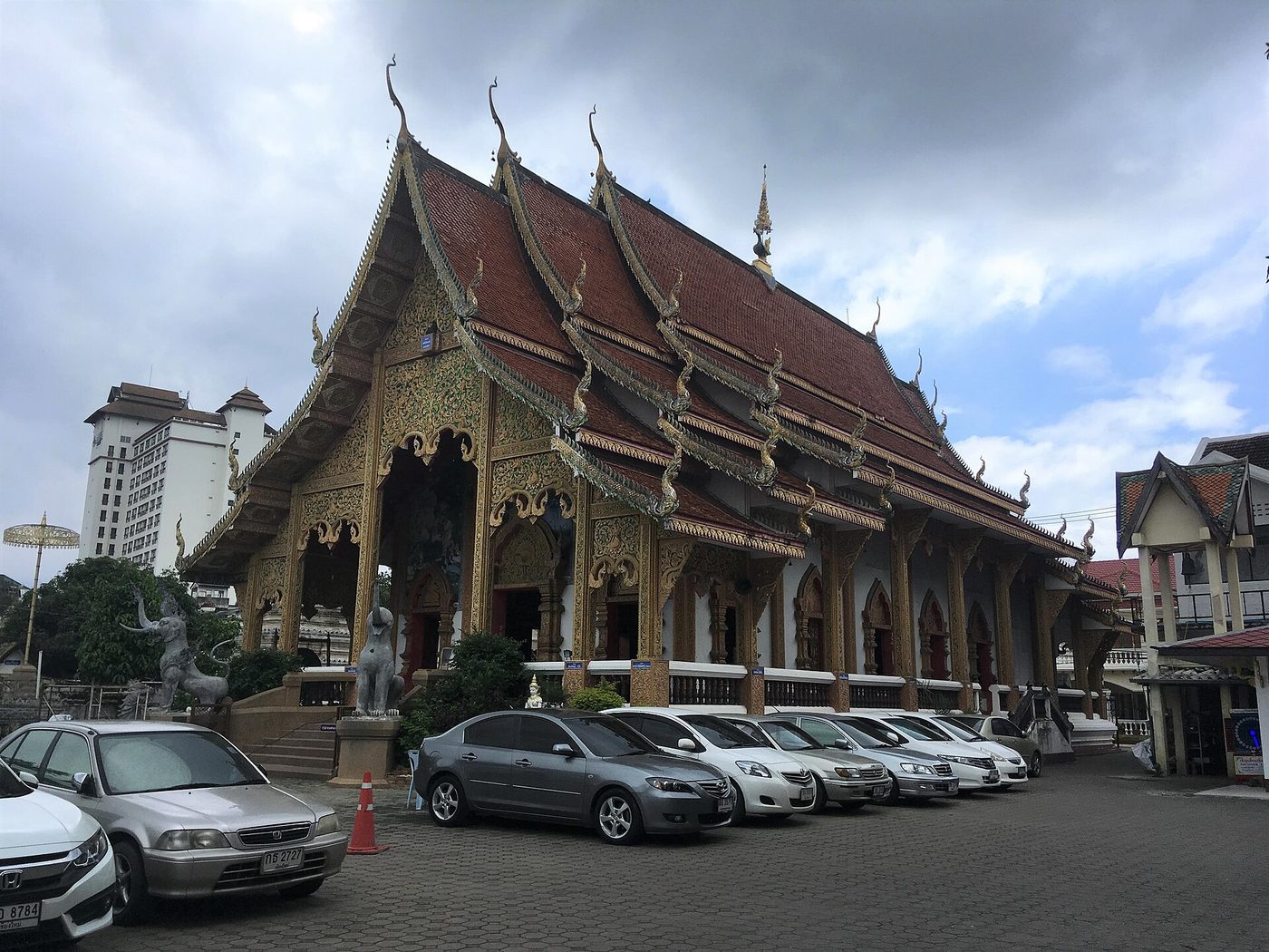 วัดเชตวัน จ.เชียงใหม่