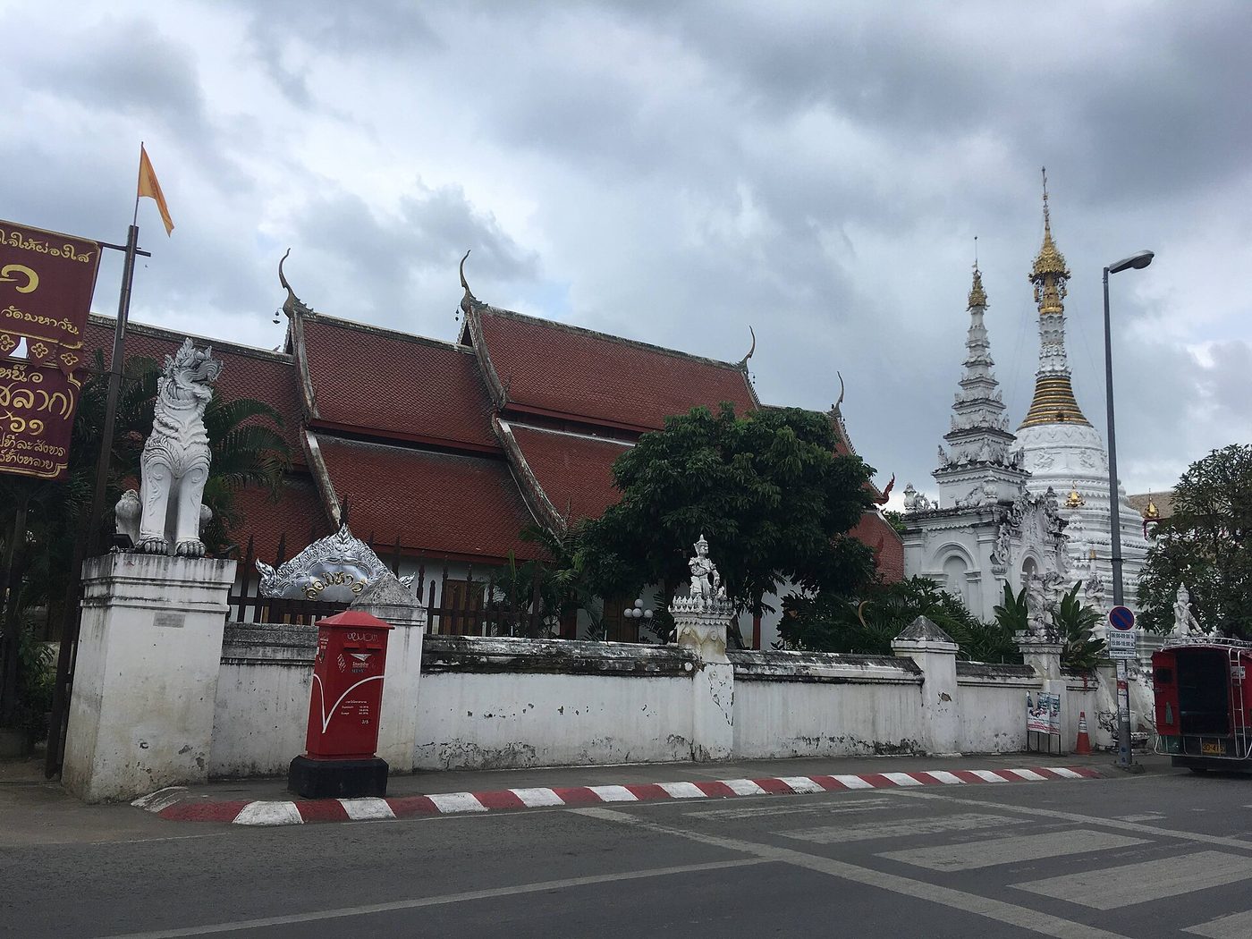 วัดมหาวัน จ.เชียงใหม่