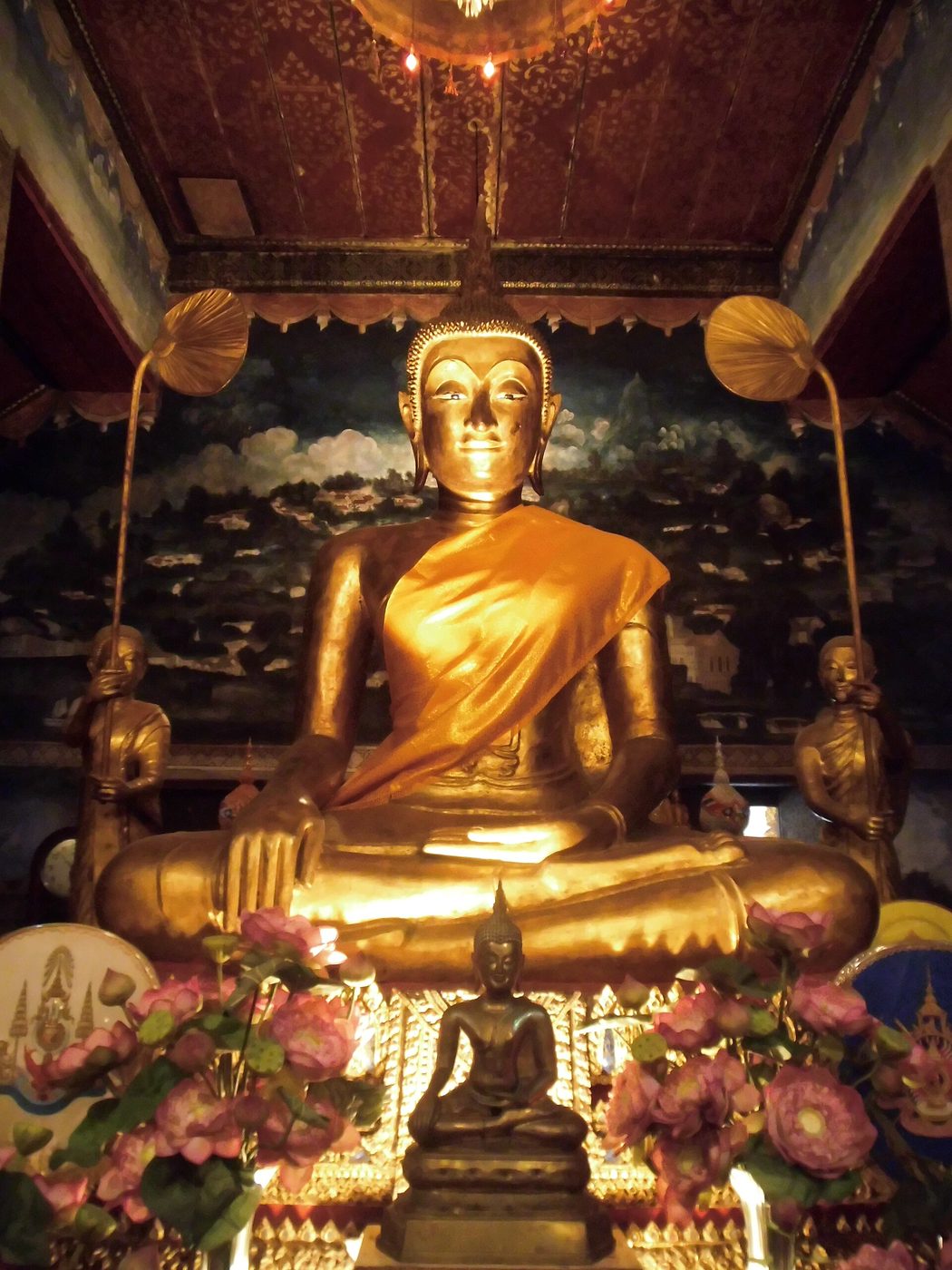 วัดมหาสมณารามราชวรวิหาร จ.เพชรบุรี