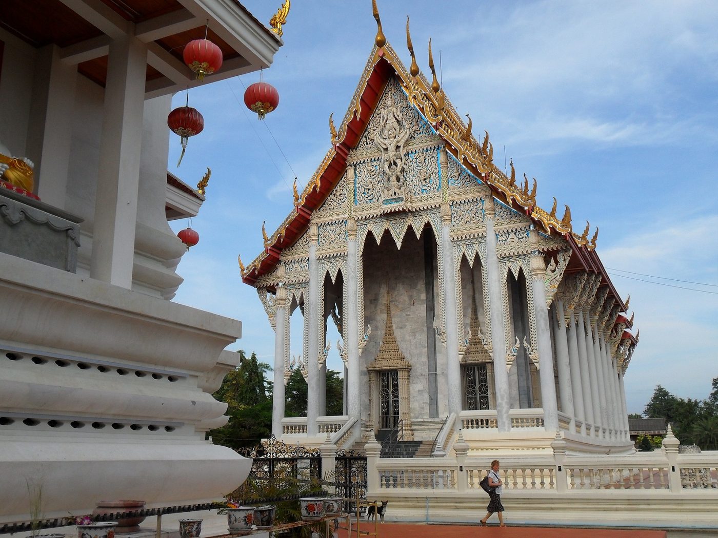 วัดสนามพราหมณ์ จ.เพชรบุรี