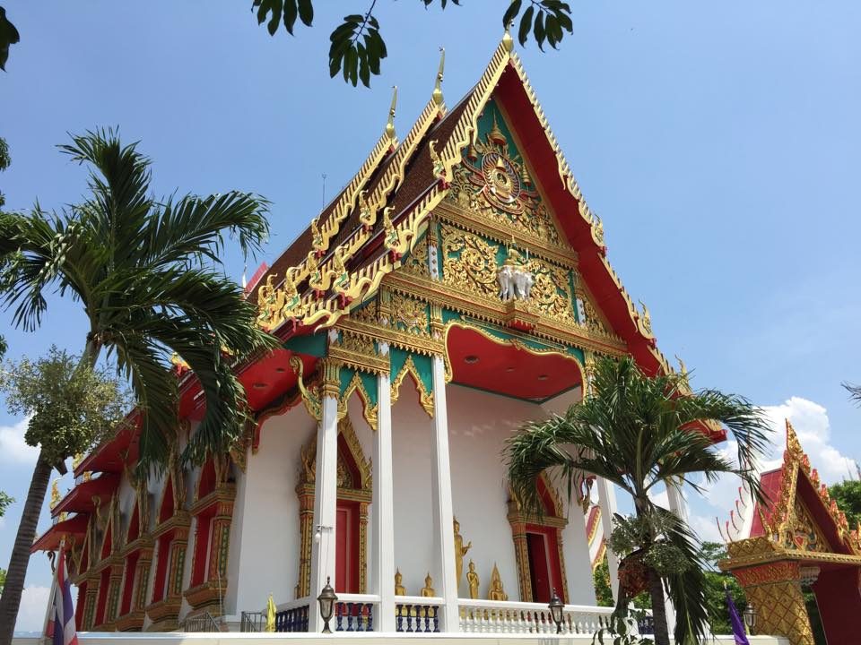 วัดเจริญธรรมาราม จ.กรุงเทพมหานคร