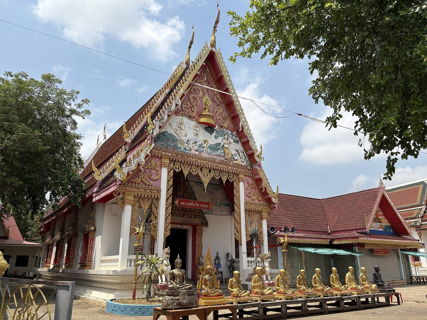 วัดกงไกรลาศ จ.สุโขทัย
